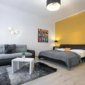 Appartamento Wf-apartment Zentral, Trendig & Modern, Westbahnhof