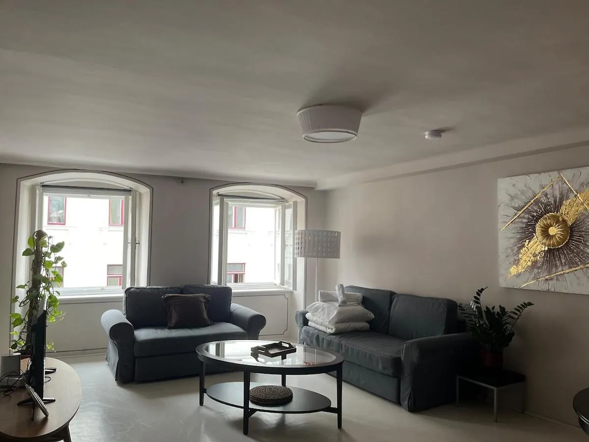 Stylish 4Th-Floor Apartment In Vienna location