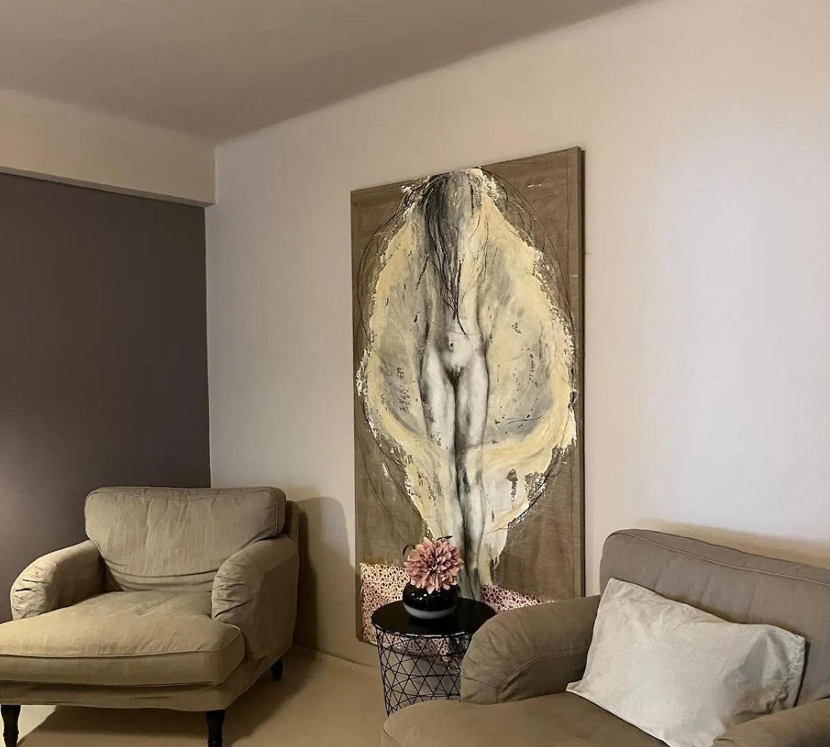 Stylish 4Th-Floor Apartment In Vienna 0*,
