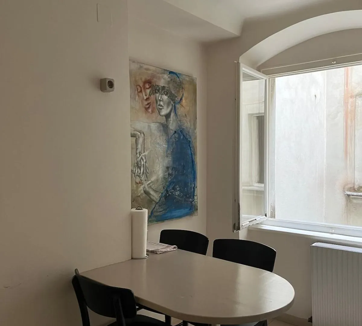 Stylish 4Th-Floor Apartment In Vienna 0*,